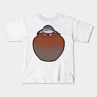 Namazu - Final Fantasy Kids T-Shirt